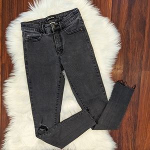 Billabong Gray High Rise Jegging